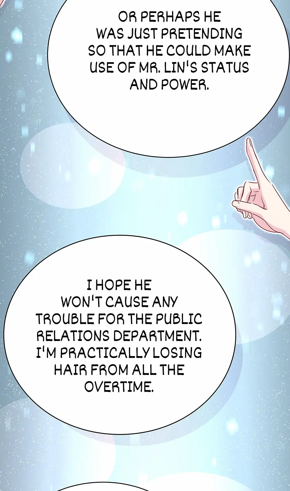 Whose Baby Is It?[Official] - Chapter 42 manhwa