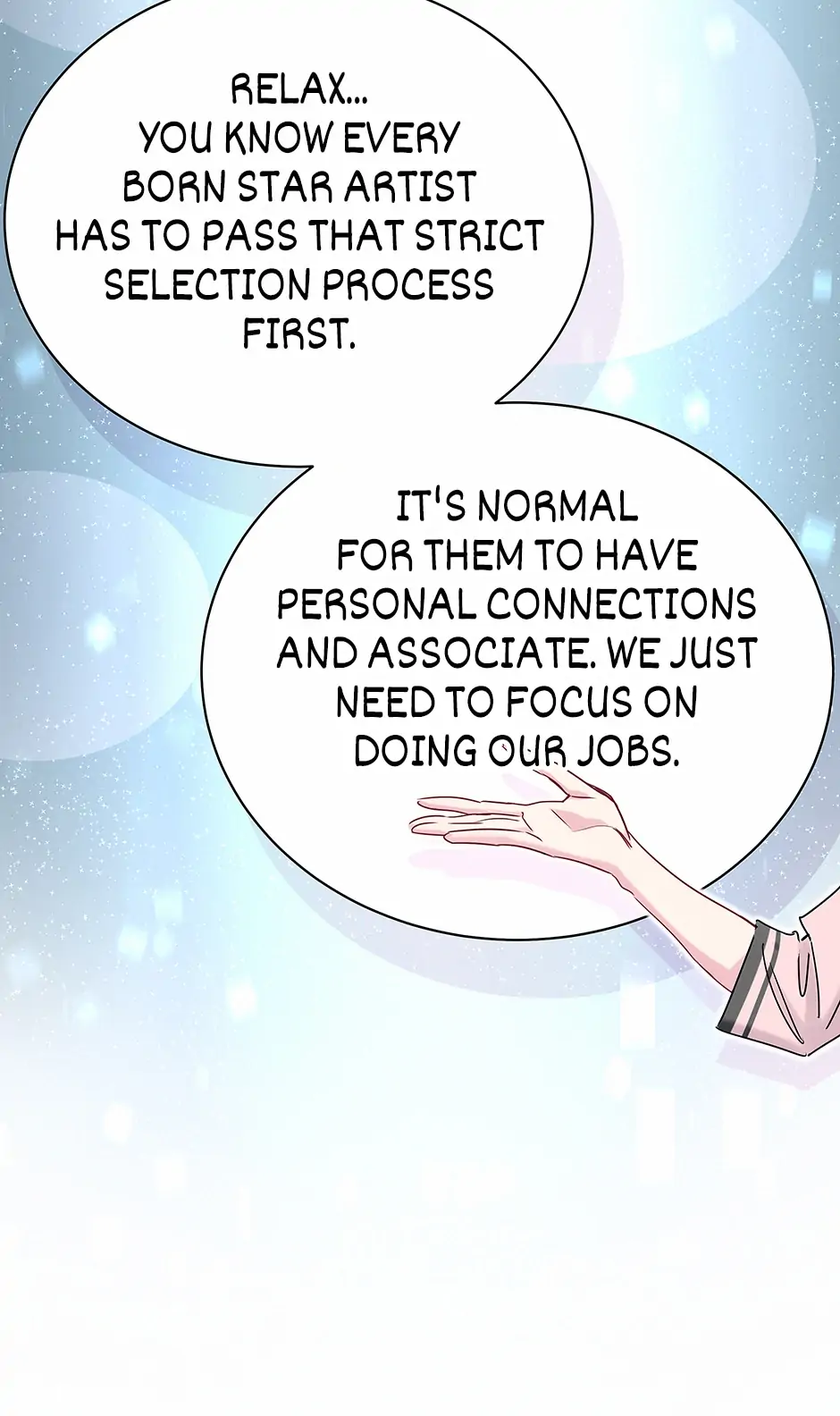 Whose Baby Is It?[Official] - Chapter 42 manhwa