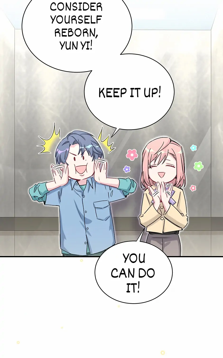 Whose Baby Is It?[Official] - Chapter 42 manhwa