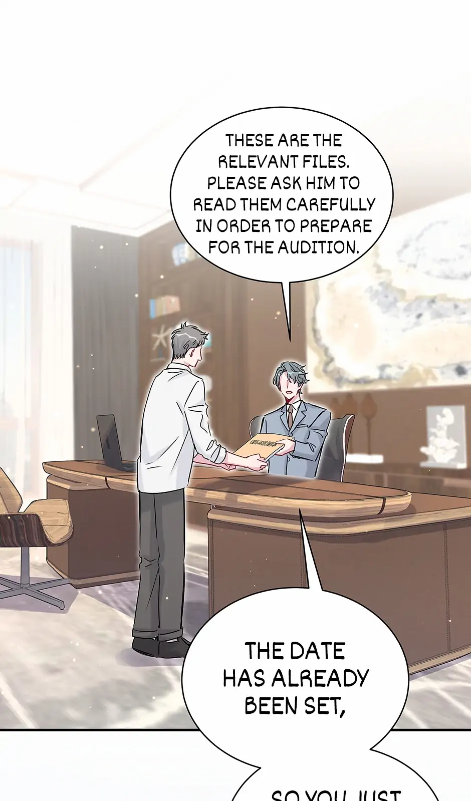 Whose Baby Is It?[Official] - Chapter 42 manhwa