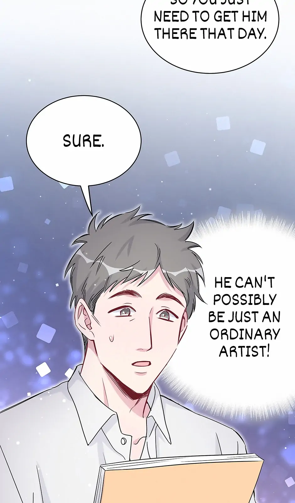 Whose Baby Is It?[Official] - Chapter 42 manhwa