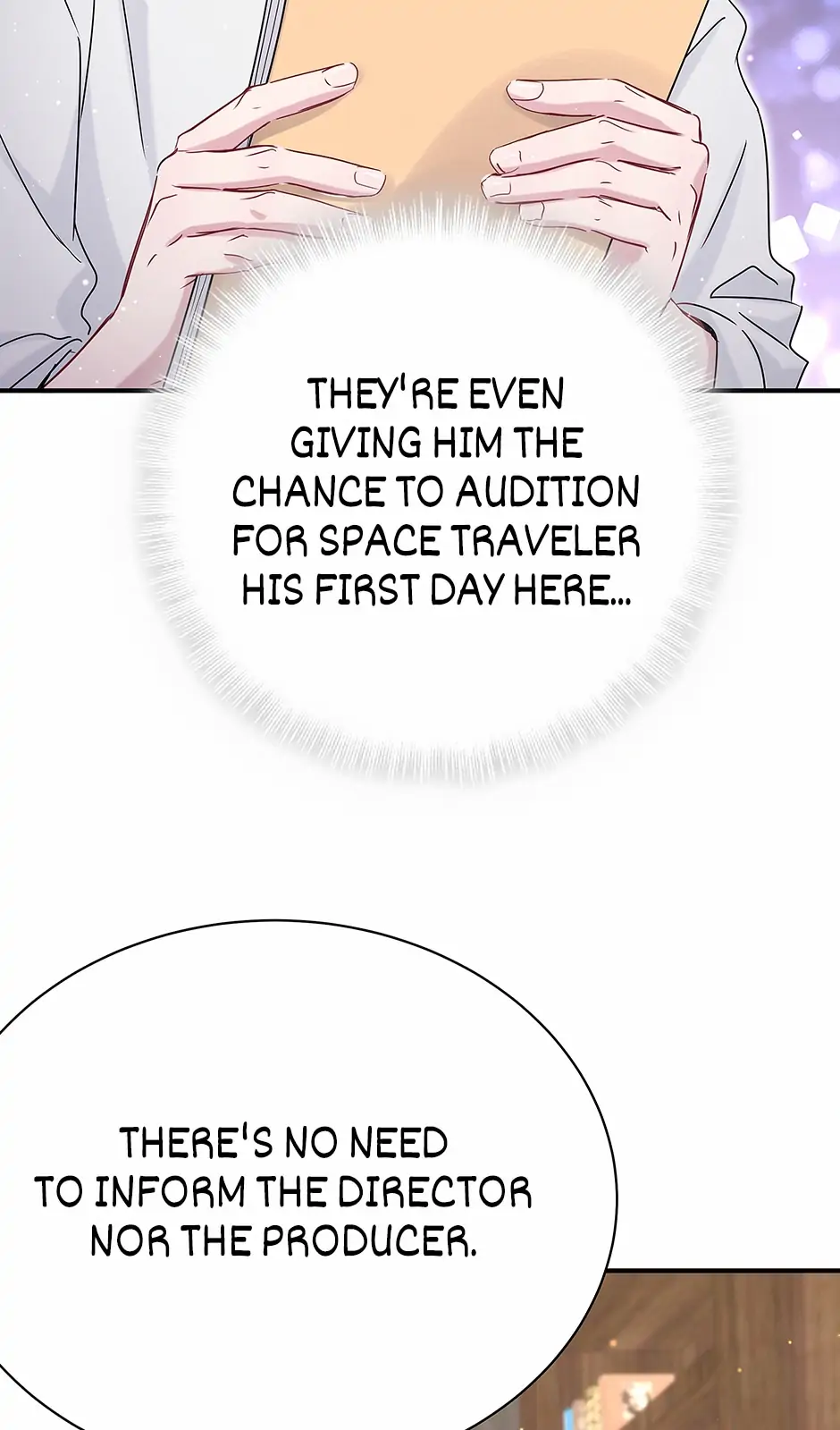 Whose Baby Is It?[Official] - Chapter 42 manhwa