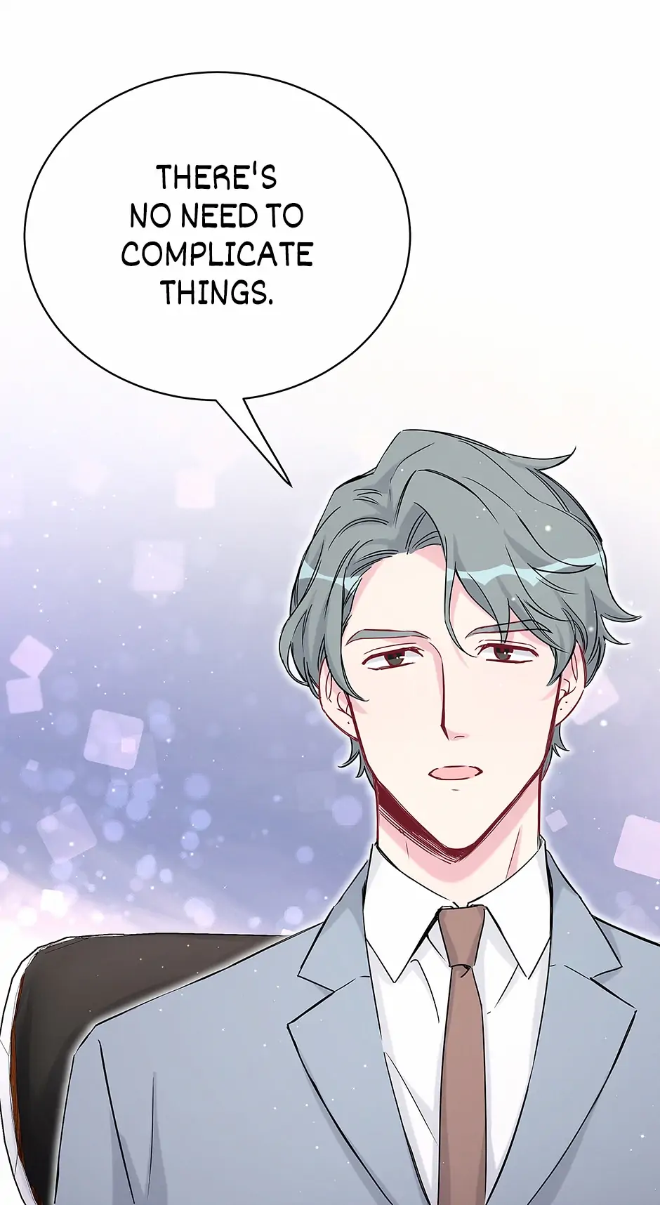 Whose Baby Is It?[Official] - Chapter 42 manhwa