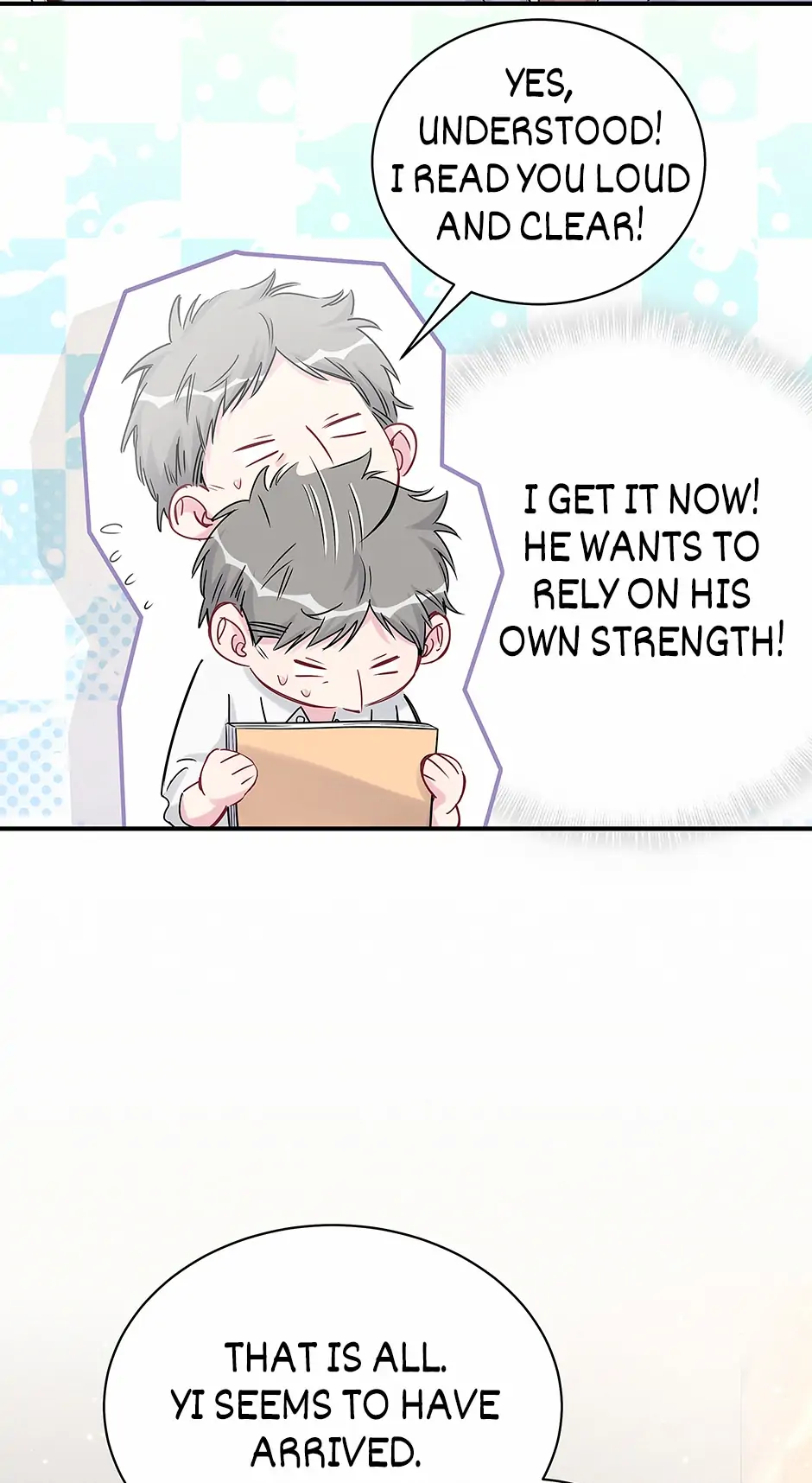 Whose Baby Is It?[Official] - Chapter 42 manhwa