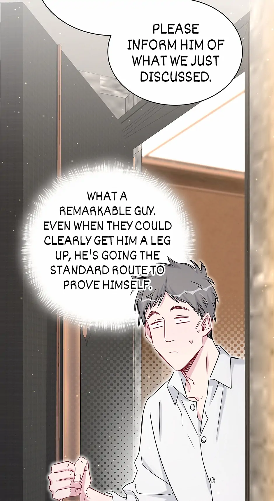 Whose Baby Is It?[Official] - Chapter 42 manhwa