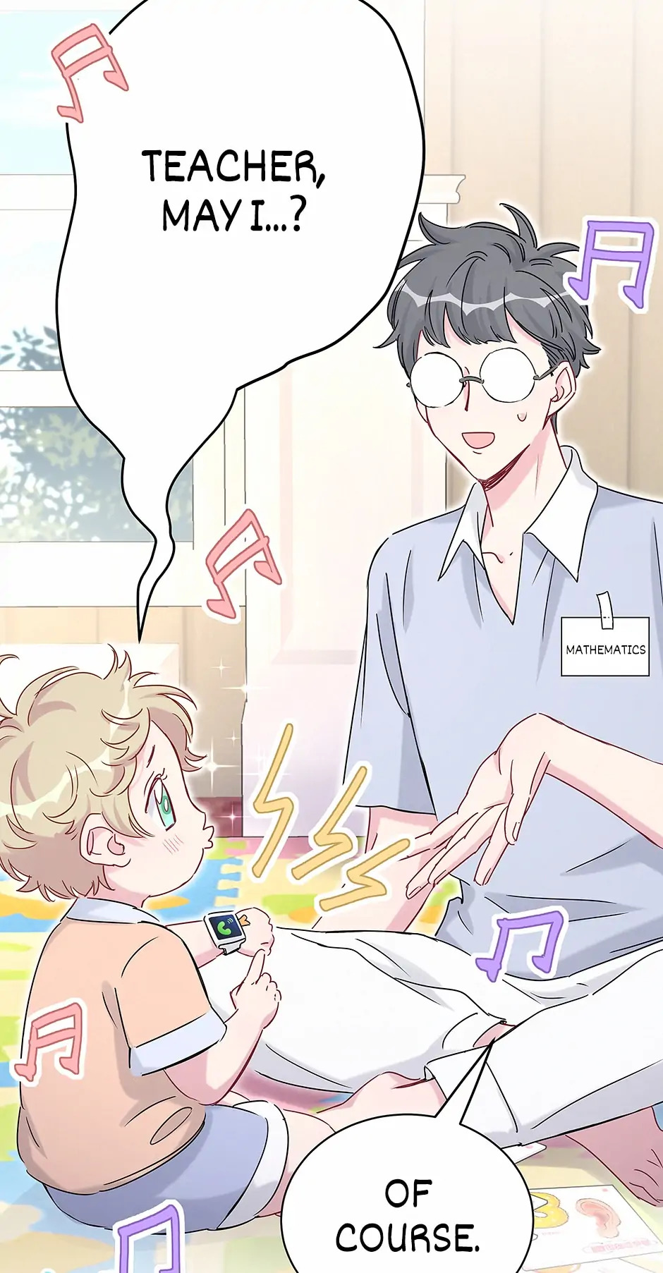 Whose Baby Is It?[Official] - Chapter 42 manhwa