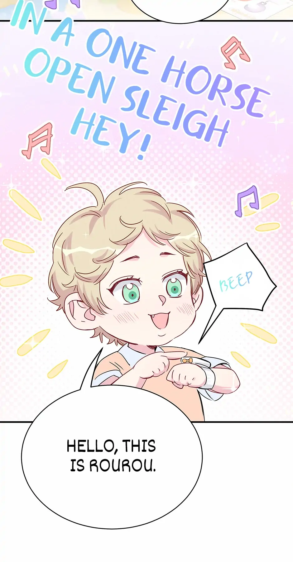 Whose Baby Is It?[Official] - Chapter 42 manhwa