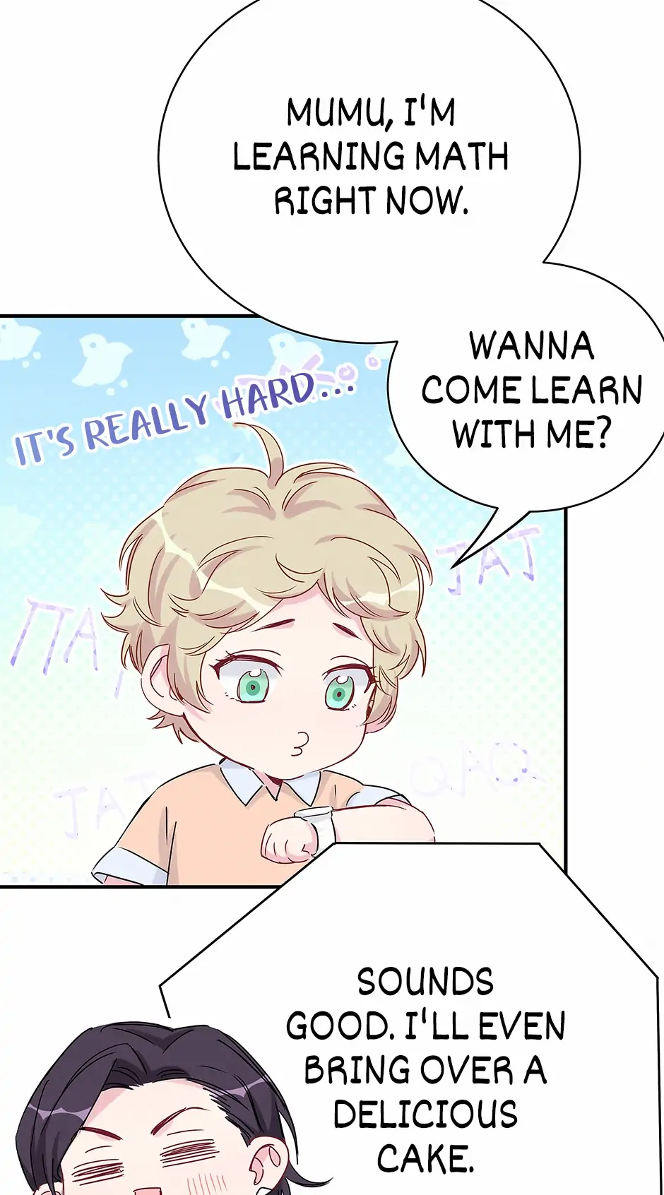 Whose Baby Is It?[Official] - Chapter 42 manhwa
