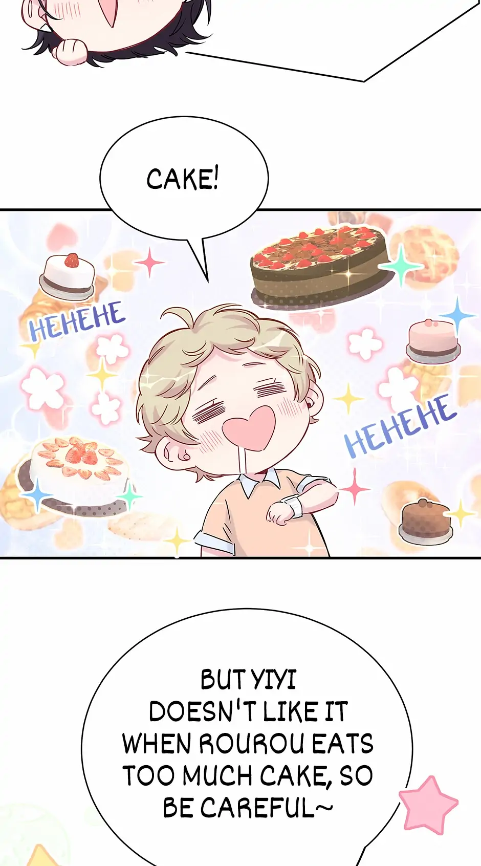 Whose Baby Is It?[Official] - Chapter 42 manhwa