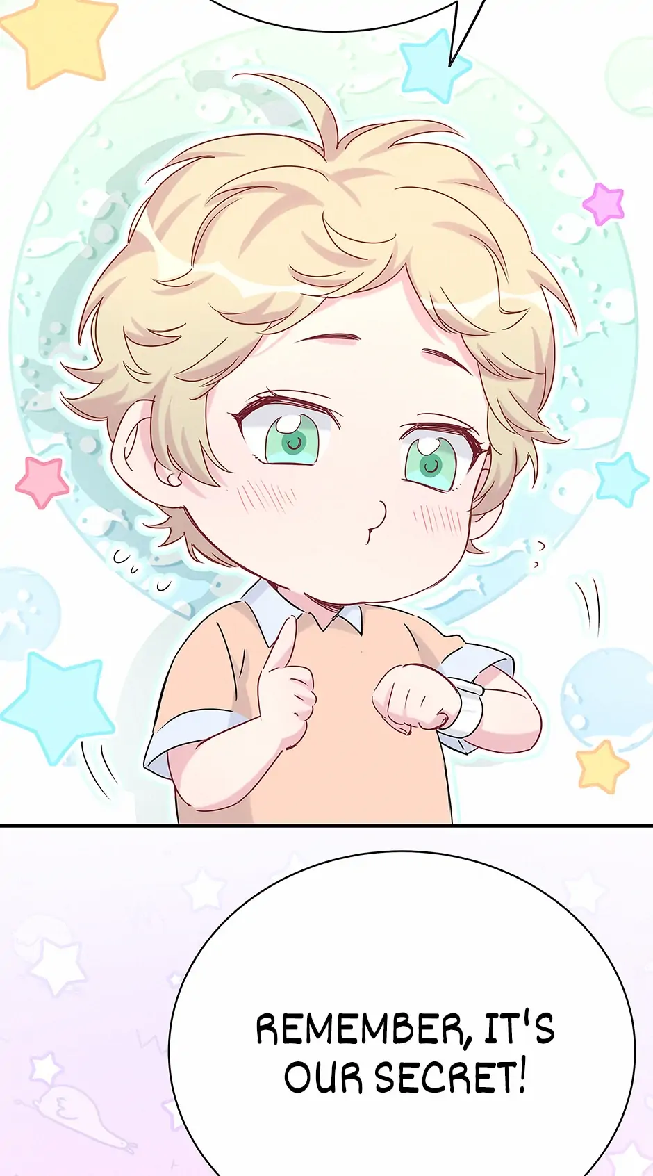 Whose Baby Is It?[Official] - Chapter 42 manhwa