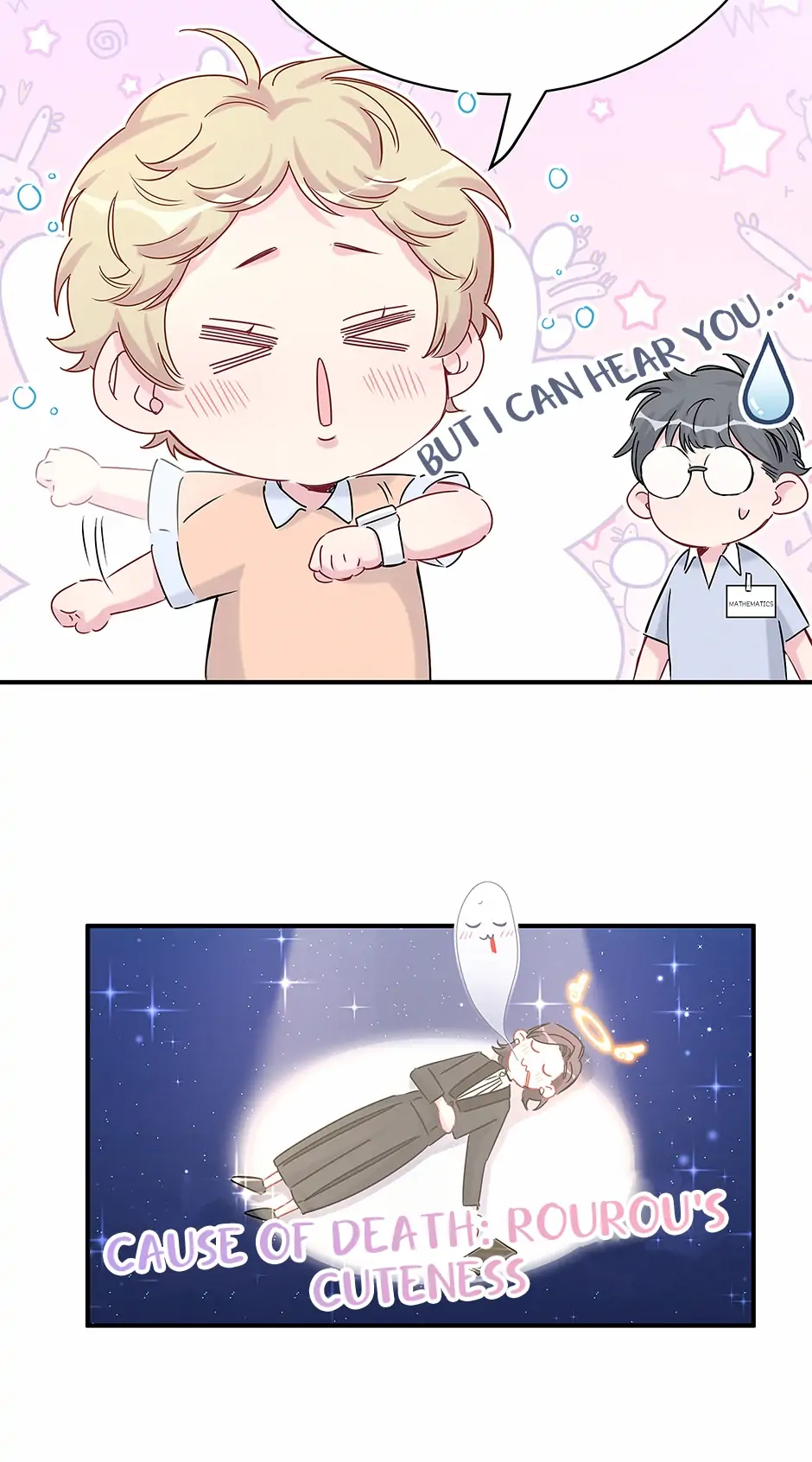 Whose Baby Is It?[Official] - Chapter 42 manhwa