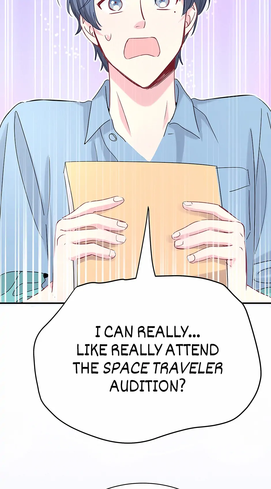 Whose Baby Is It?[Official] - Chapter 42 manhwa