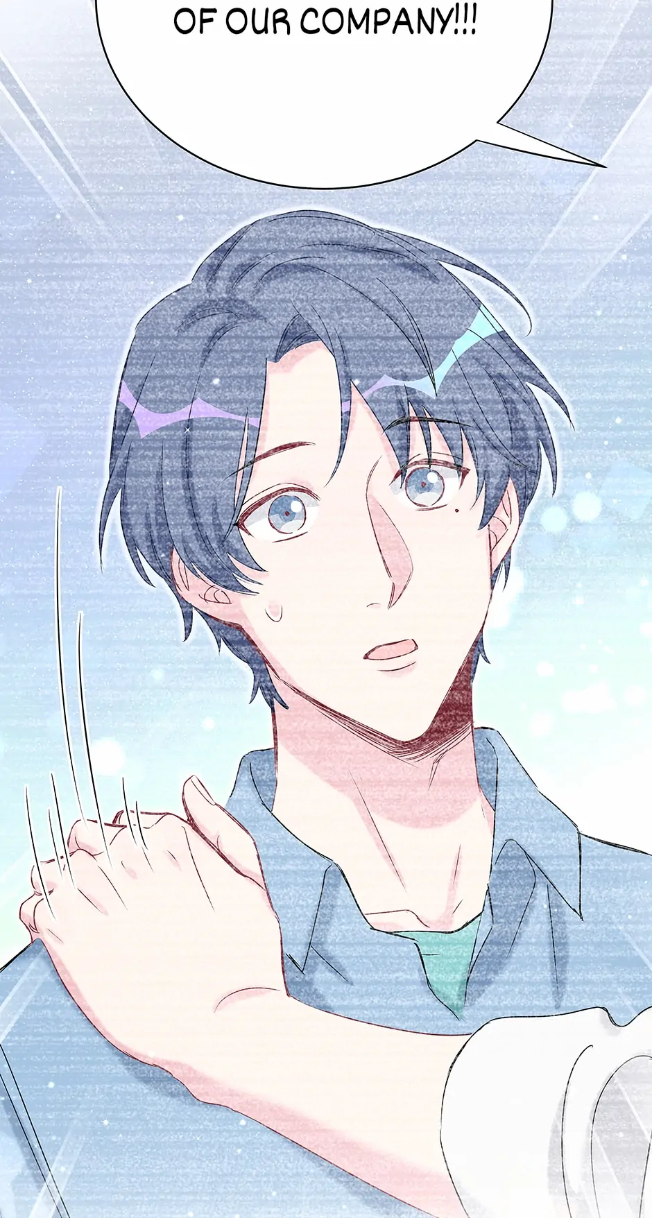 Whose Baby Is It?[Official] - Chapter 43 manhwa