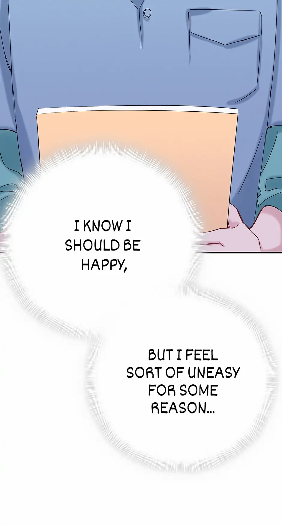 Whose Baby Is It?[Official] - Chapter 43 manhwa