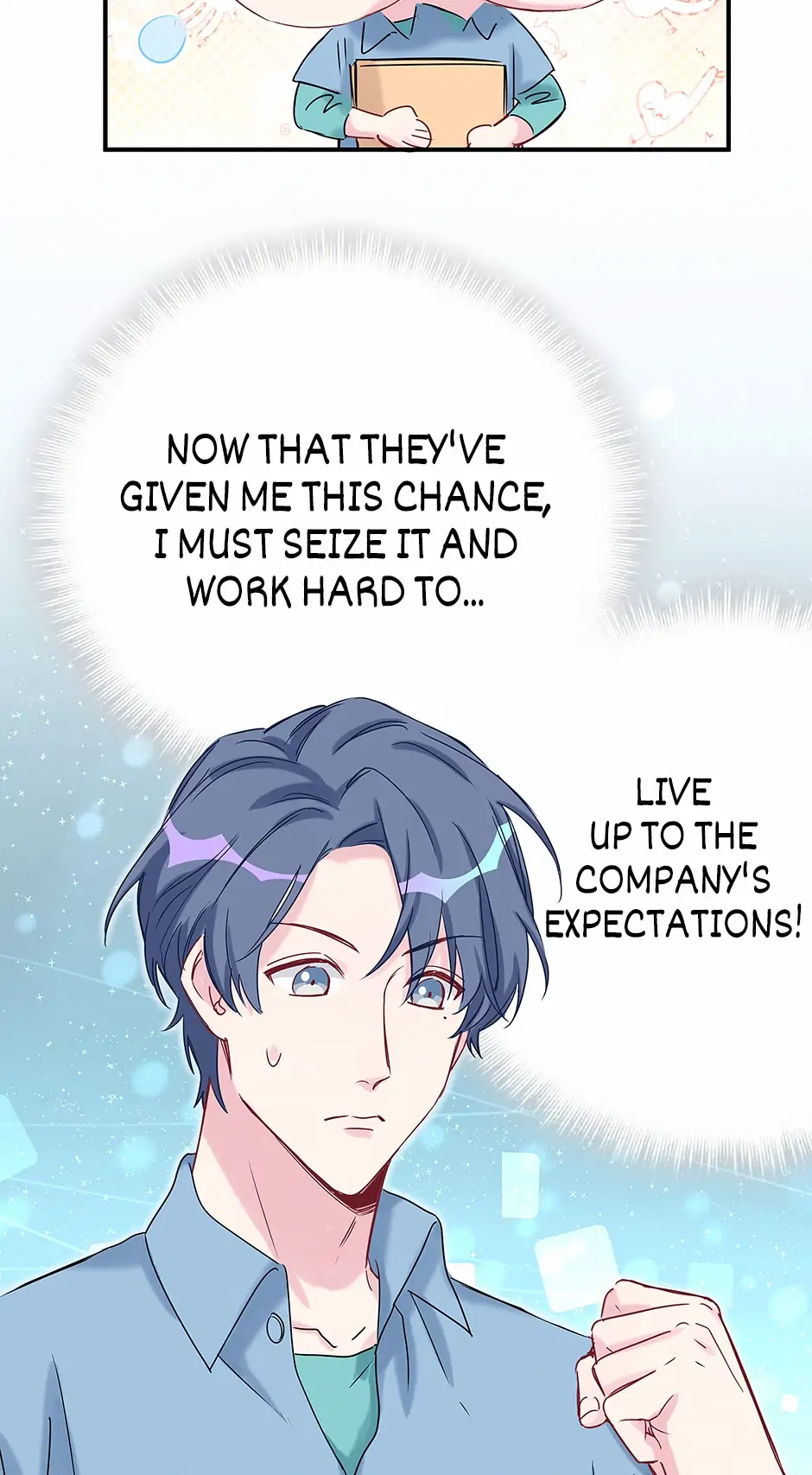 Whose Baby Is It?[Official] - Chapter 43 manhwa