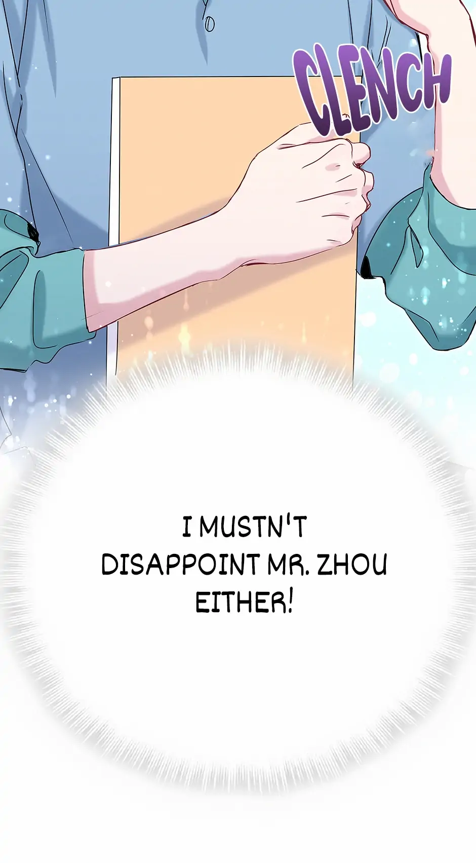 Whose Baby Is It?[Official] - Chapter 43 manhwa