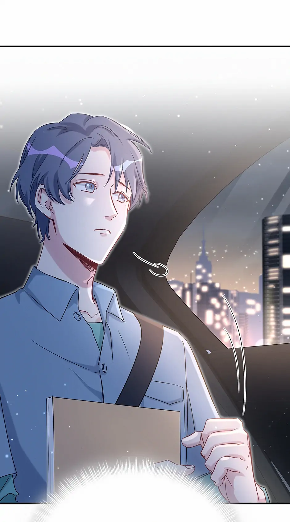 Whose Baby Is It?[Official] - Chapter 43 manhwa