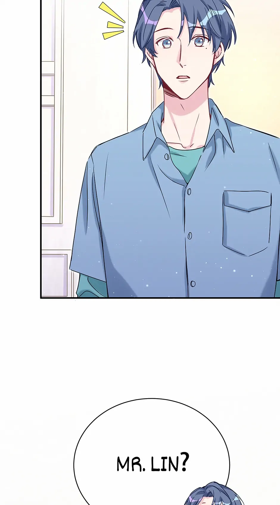 Whose Baby Is It?[Official] - Chapter 43 manhwa