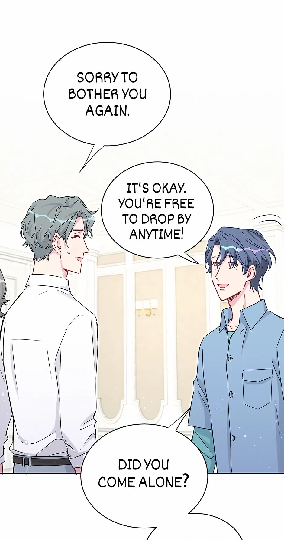 Whose Baby Is It?[Official] - Chapter 43 manhwa