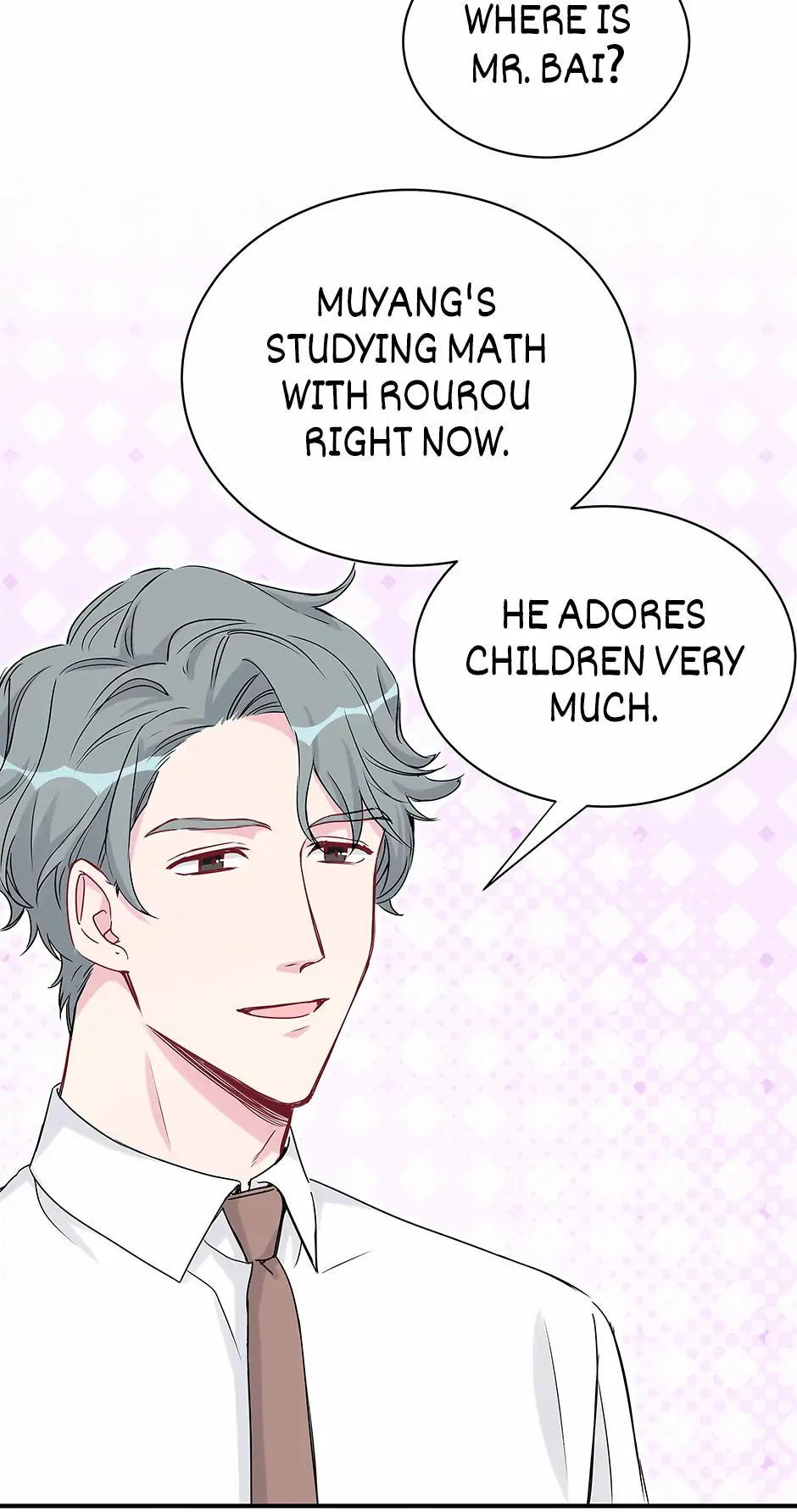 Whose Baby Is It?[Official] - Chapter 43 manhwa