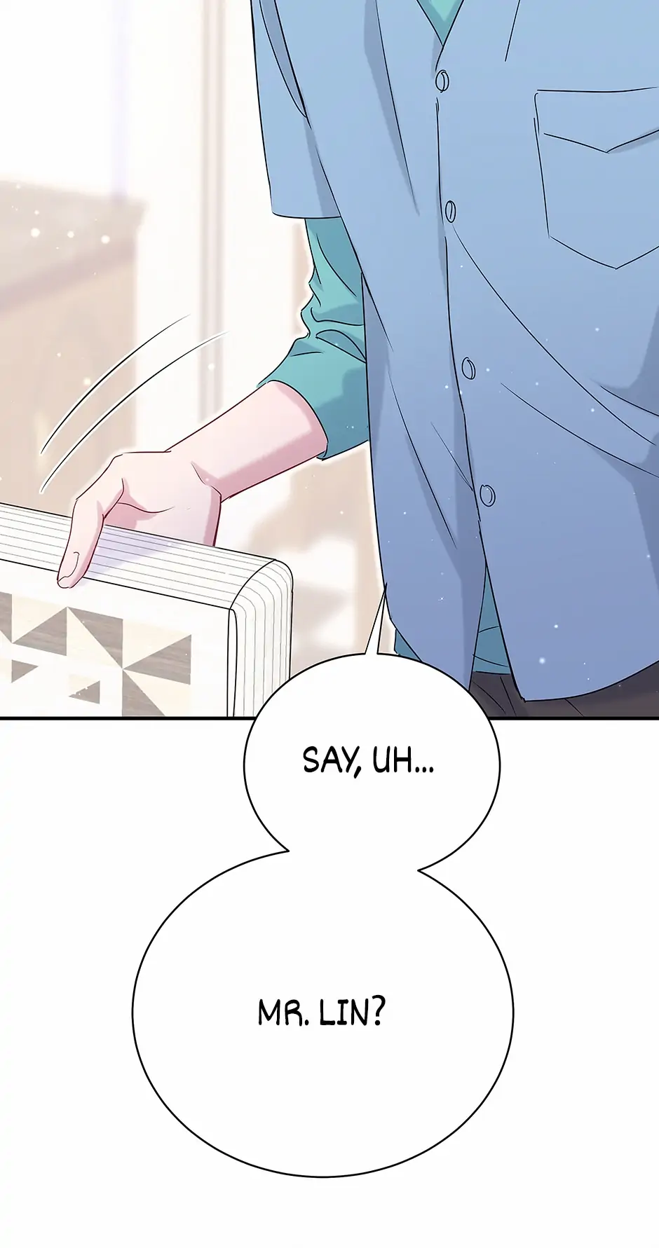 Whose Baby Is It?[Official] - Chapter 43 manhwa