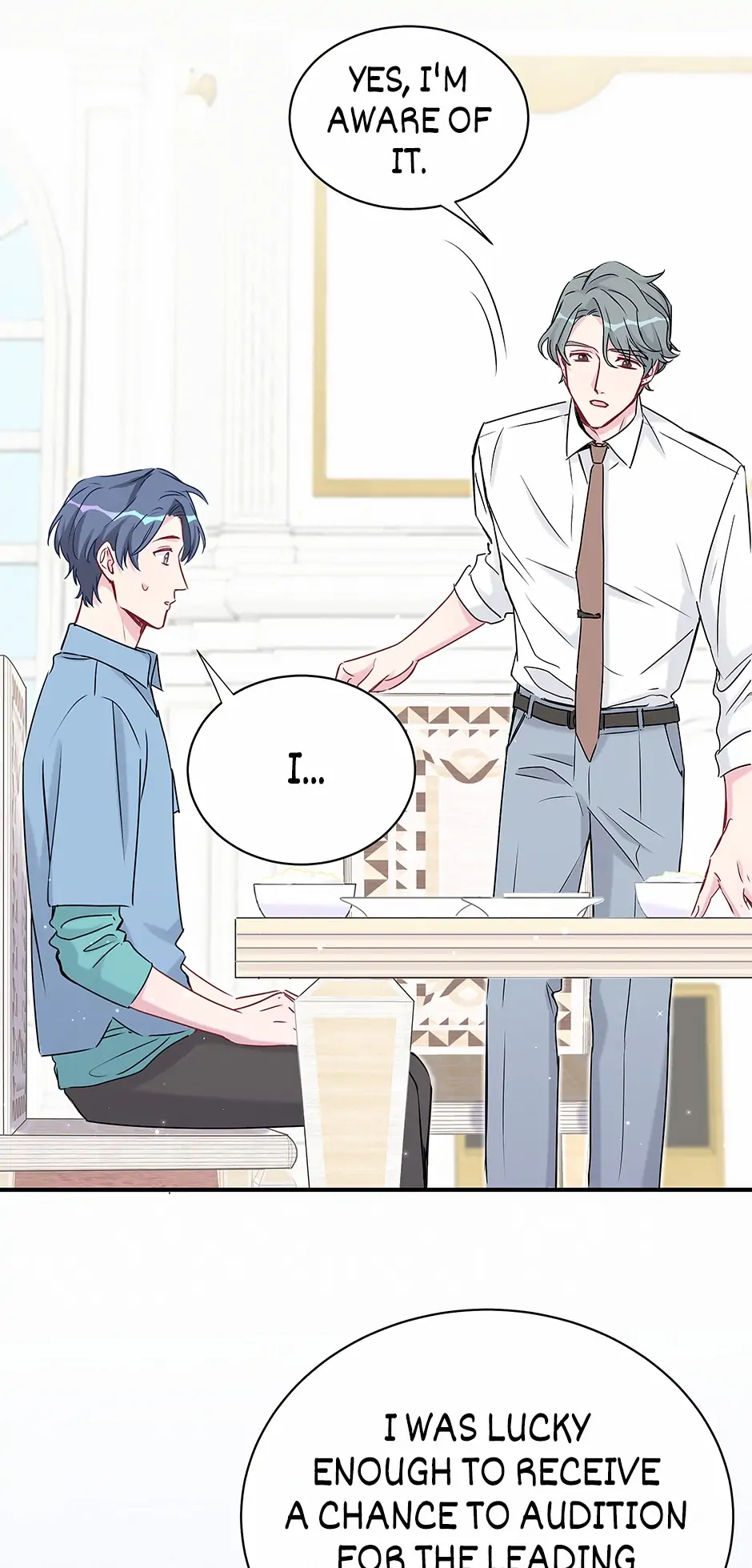 Whose Baby Is It?[Official] - Chapter 43 manhwa