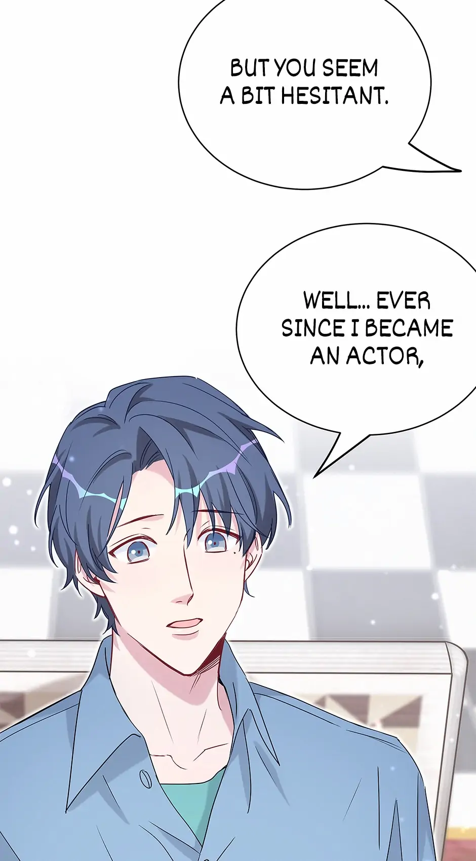 Whose Baby Is It?[Official] - Chapter 43 manhwa