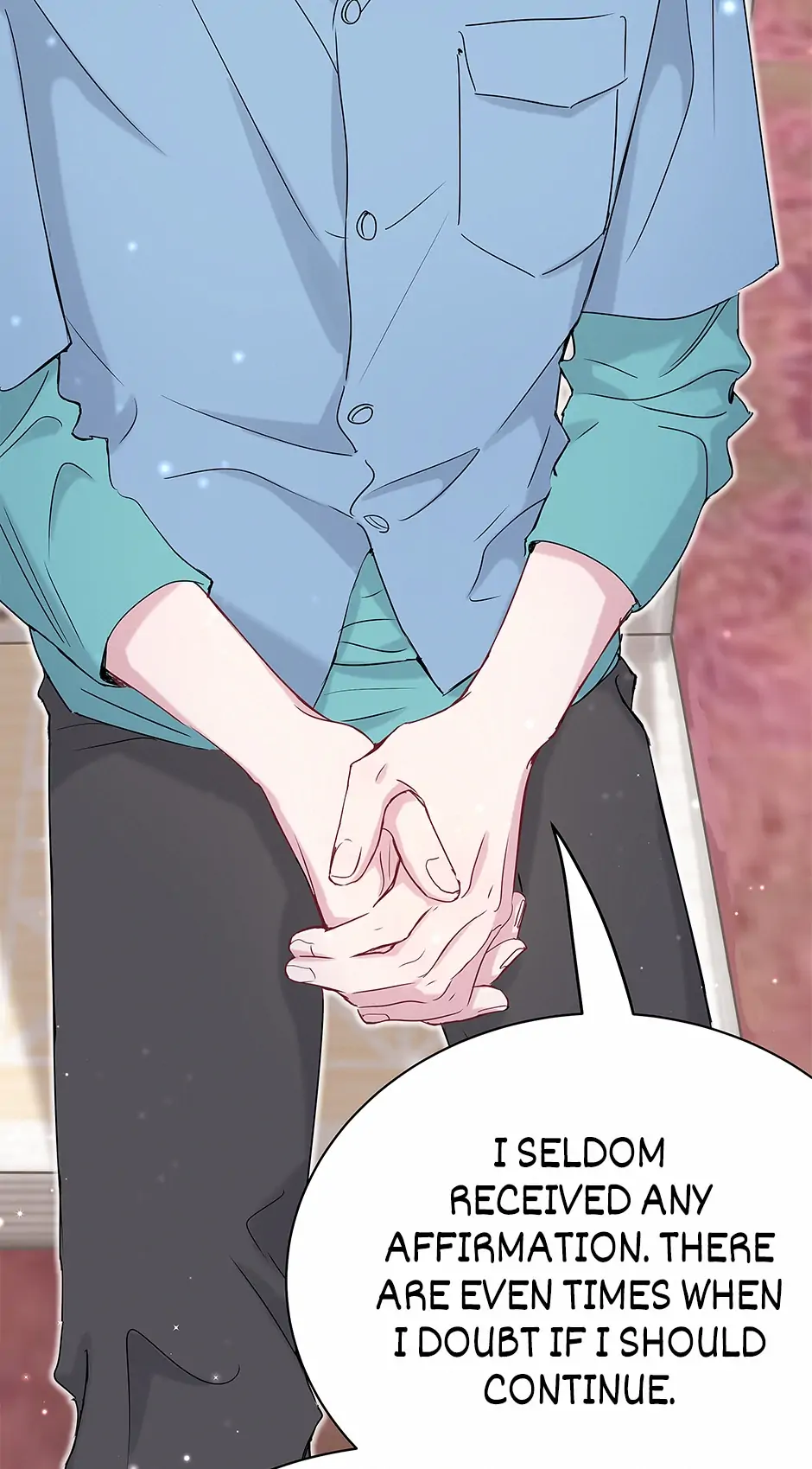 Whose Baby Is It?[Official] - Chapter 43 manhwa