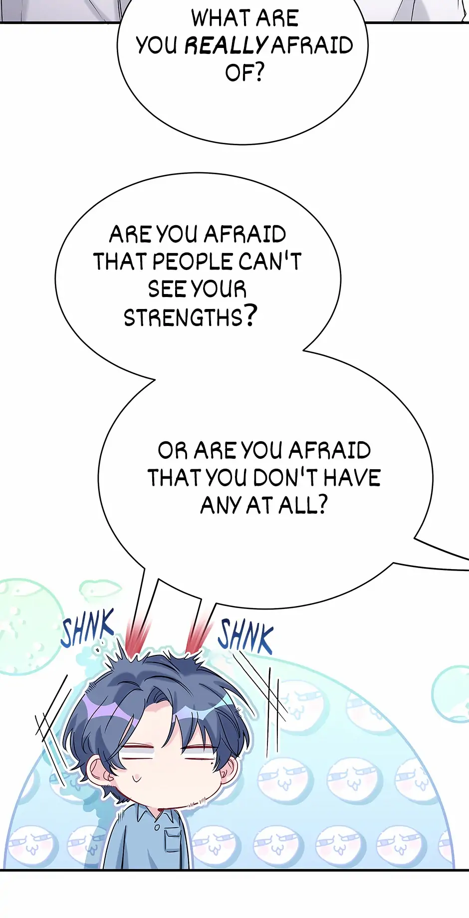 Whose Baby Is It?[Official] - Chapter 43 manhwa