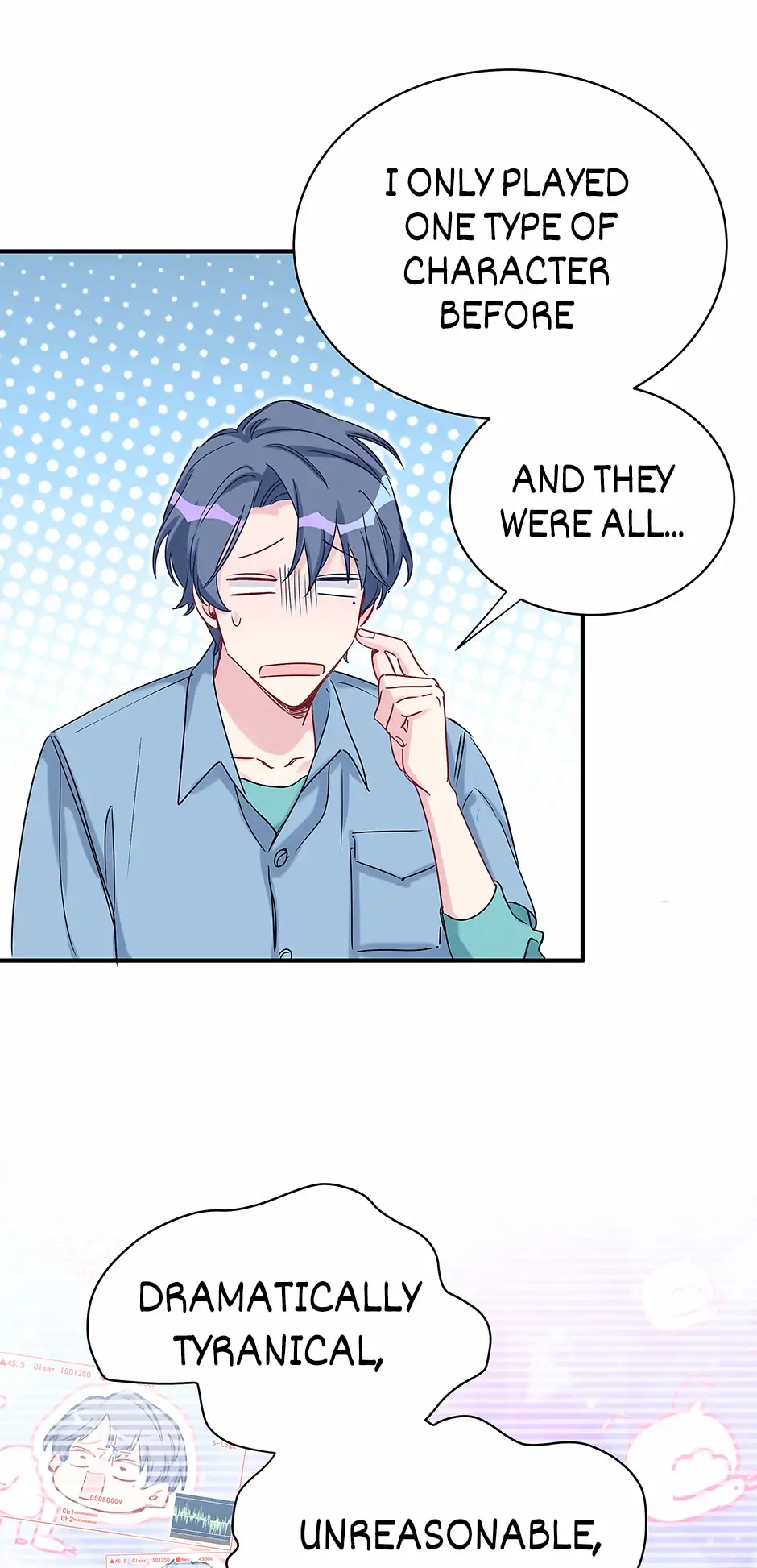 Whose Baby Is It?[Official] - Chapter 43 manhwa