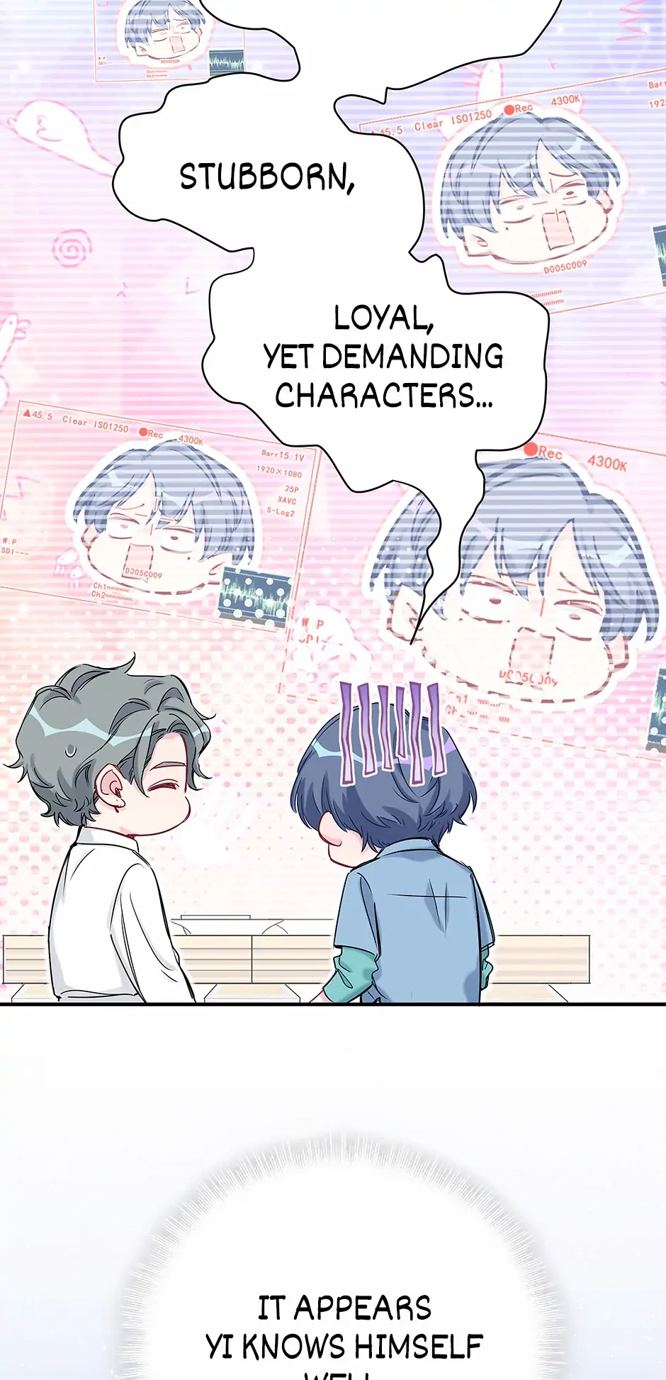 Whose Baby Is It?[Official] - Chapter 43 manhwa