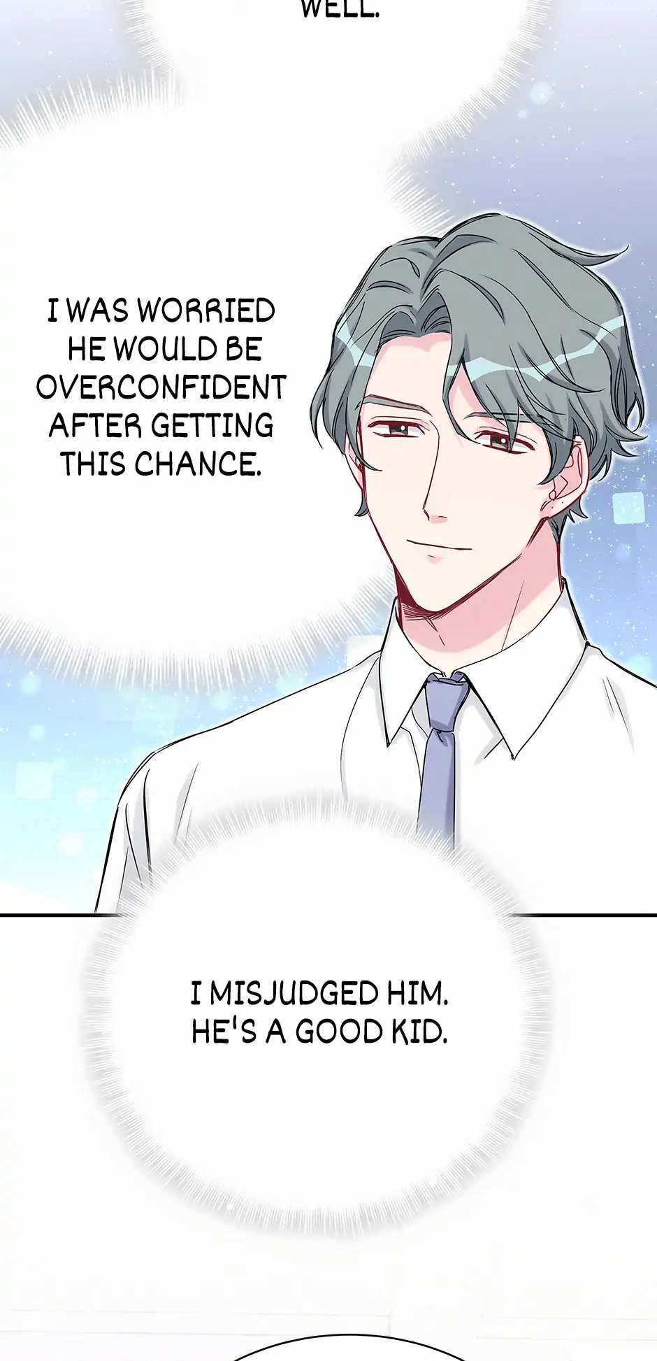 Whose Baby Is It?[Official] - Chapter 43 manhwa