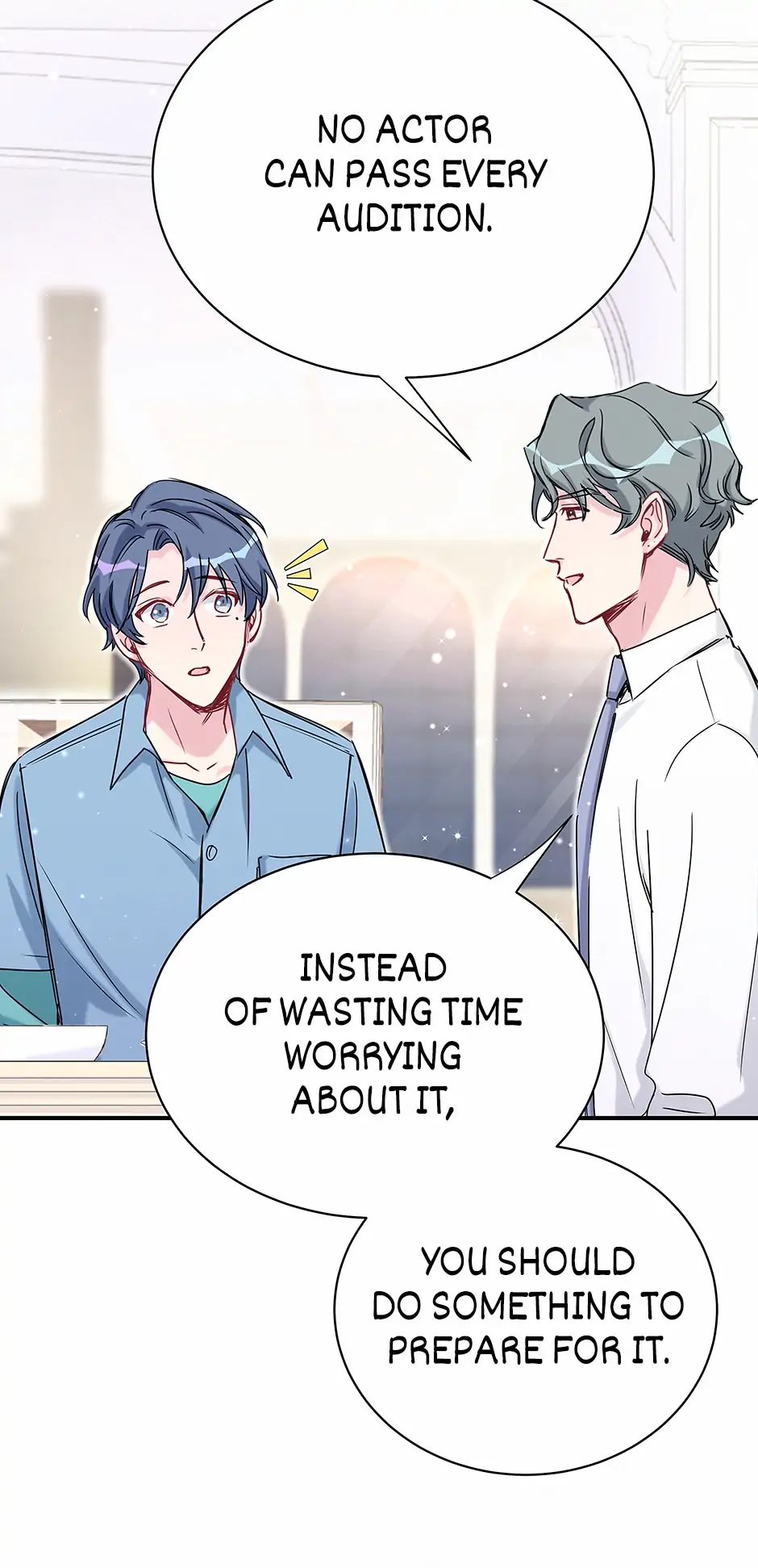 Whose Baby Is It?[Official] - Chapter 43 manhwa