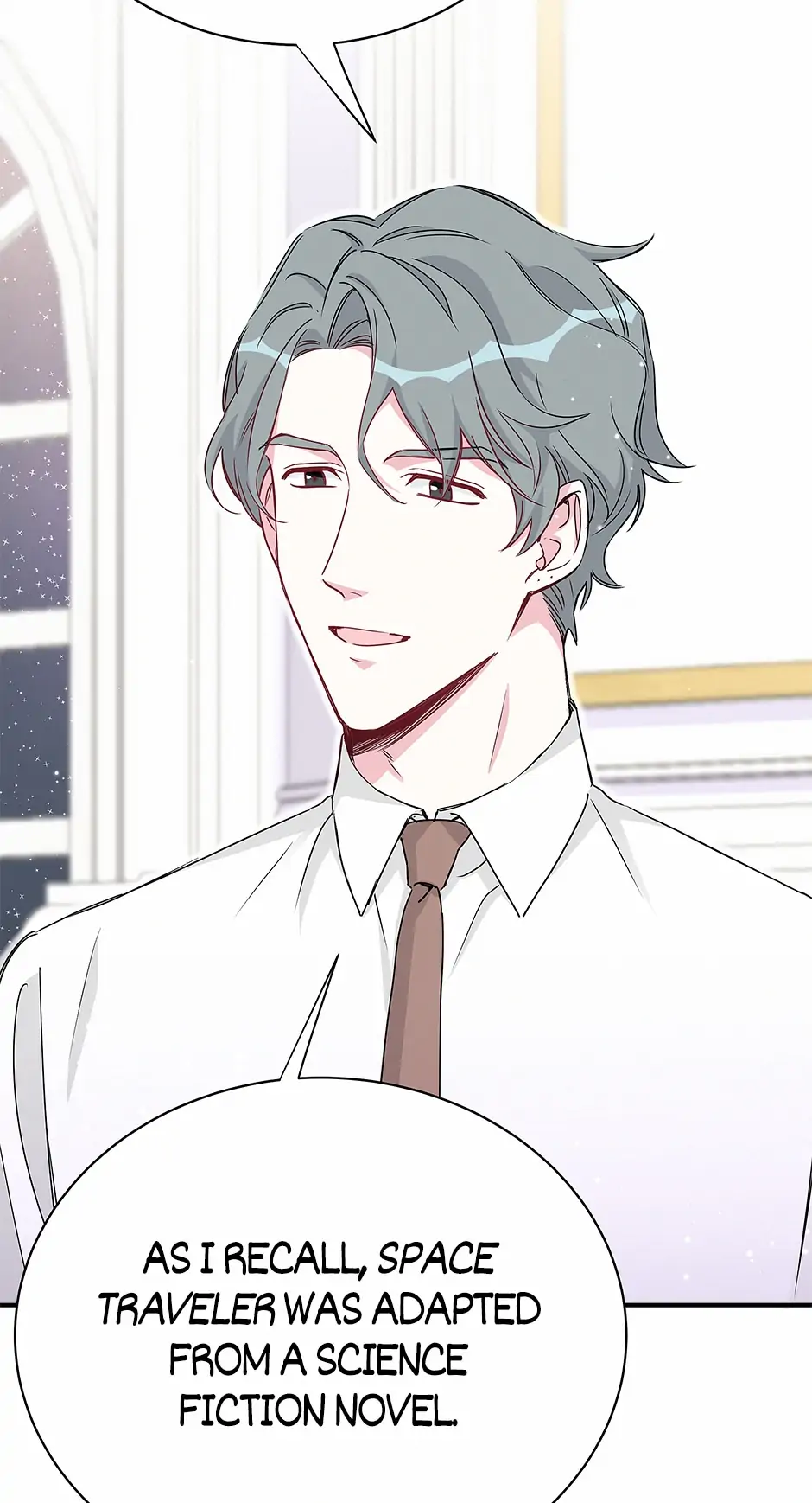 Whose Baby Is It?[Official] - Chapter 43 manhwa
