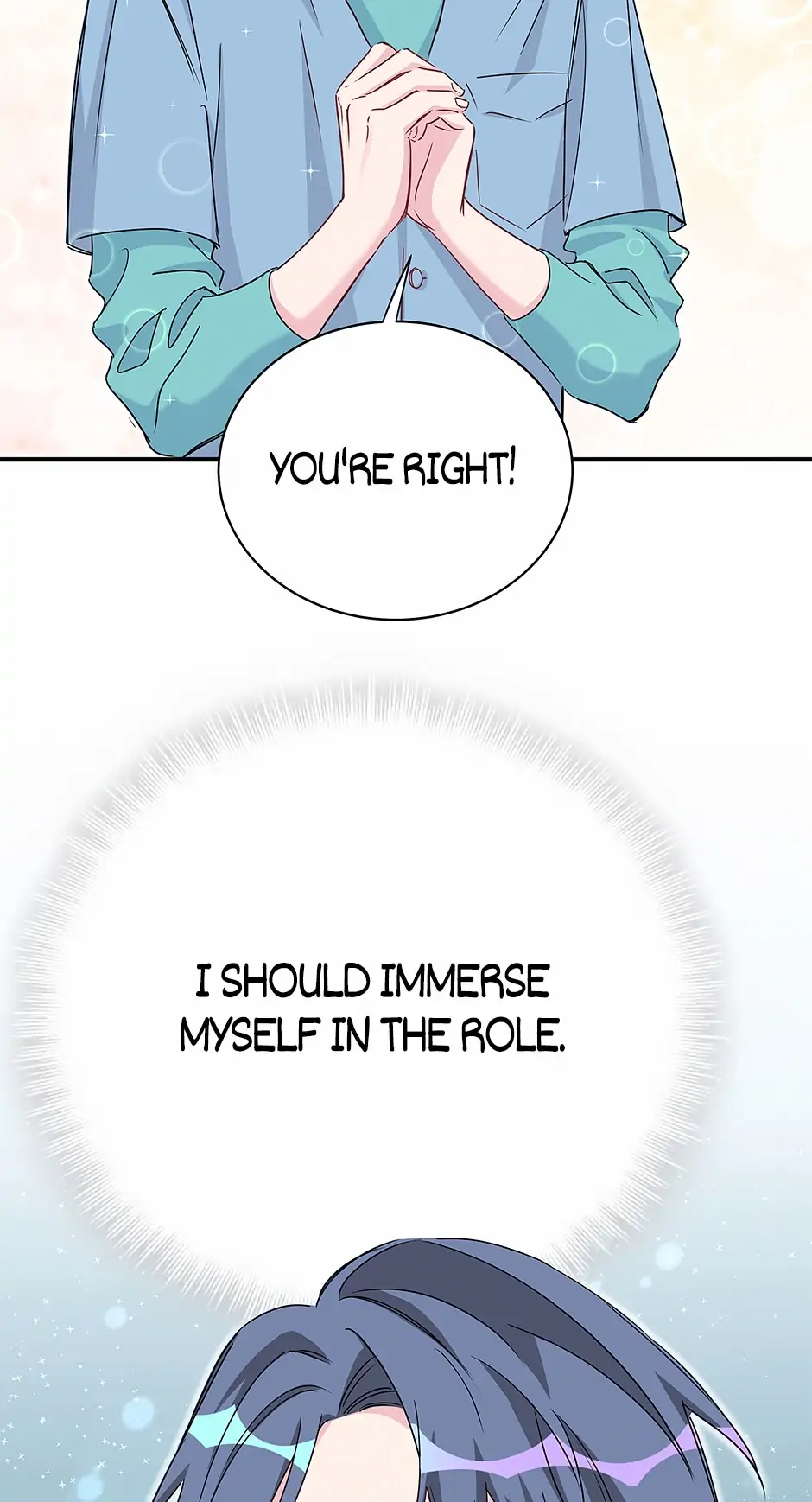 Whose Baby Is It?[Official] - Chapter 43 manhwa