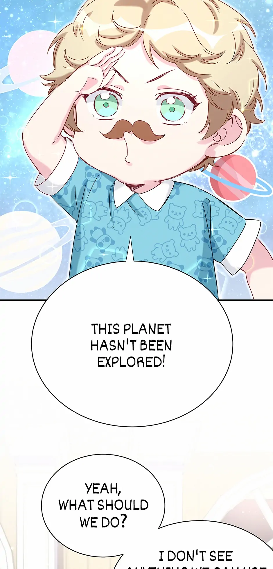 Whose Baby Is It?[Official] - Chapter 43 manhwa