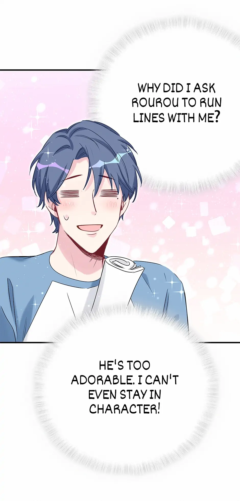 Whose Baby Is It?[Official] - Chapter 43 manhwa