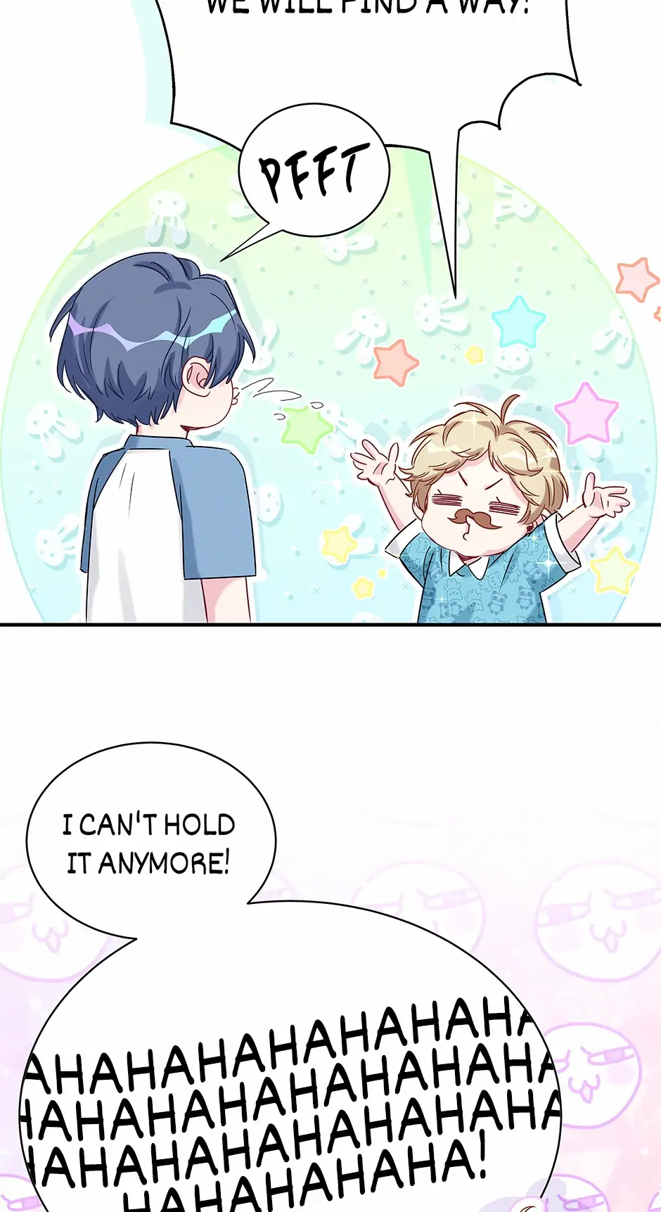 Whose Baby Is It?[Official] - Chapter 43 manhwa