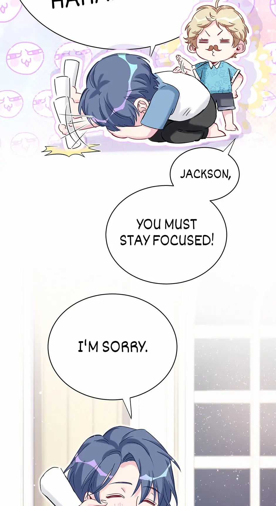 Whose Baby Is It?[Official] - Chapter 43 manhwa