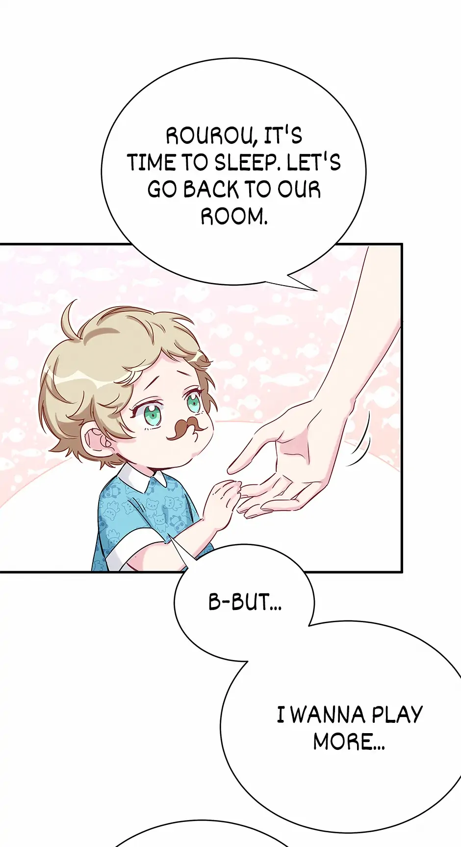 Whose Baby Is It?[Official] - Chapter 43 manhwa