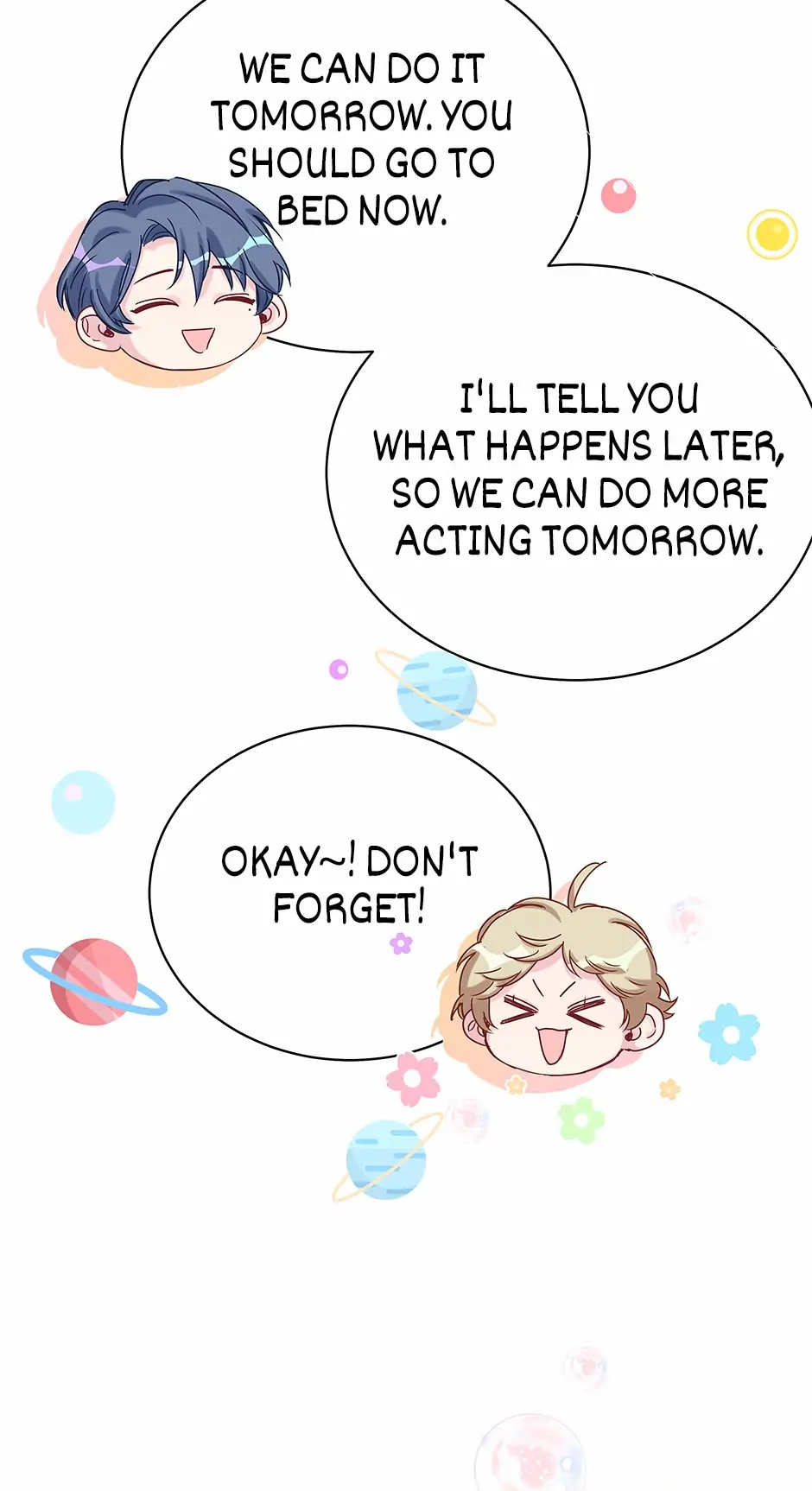 Whose Baby Is It?[Official] - Chapter 43 manhwa