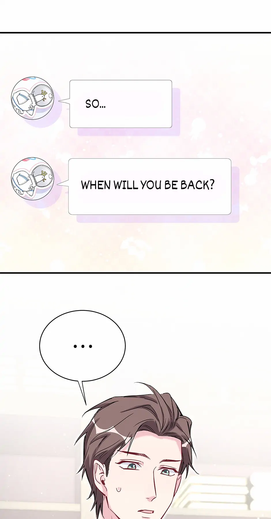 Whose Baby Is It?[Official] - Chapter 43 manhwa