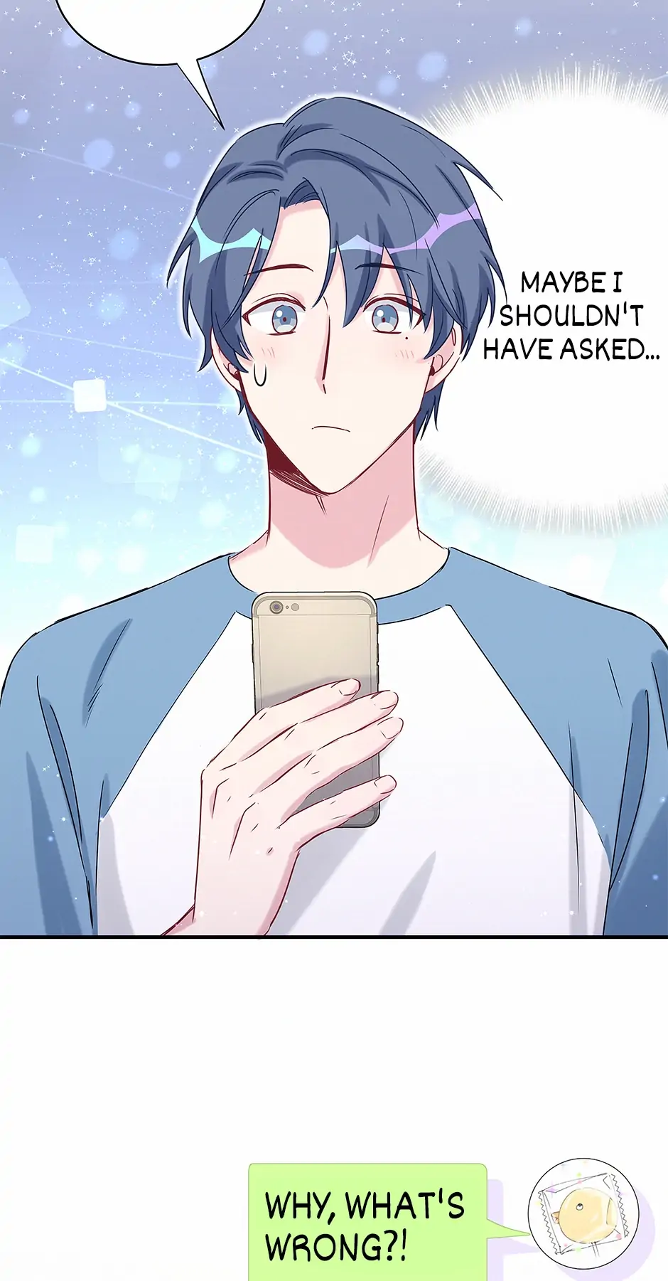 Whose Baby Is It?[Official] - Chapter 43 manhwa