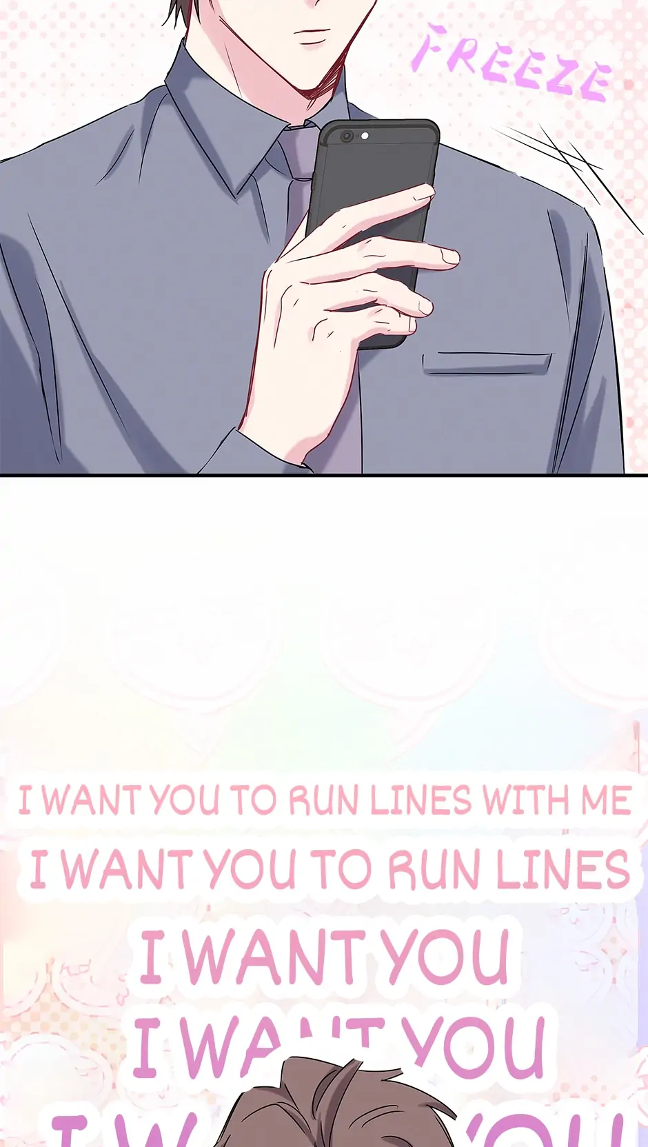 Whose Baby Is It?[Official] - Chapter 43 manhwa
