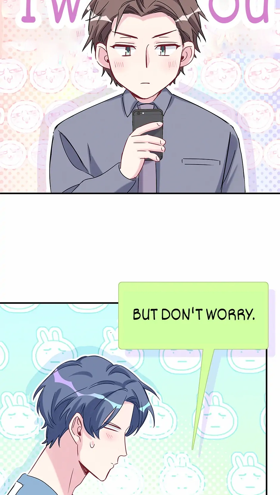 Whose Baby Is It?[Official] - Chapter 43 manhwa