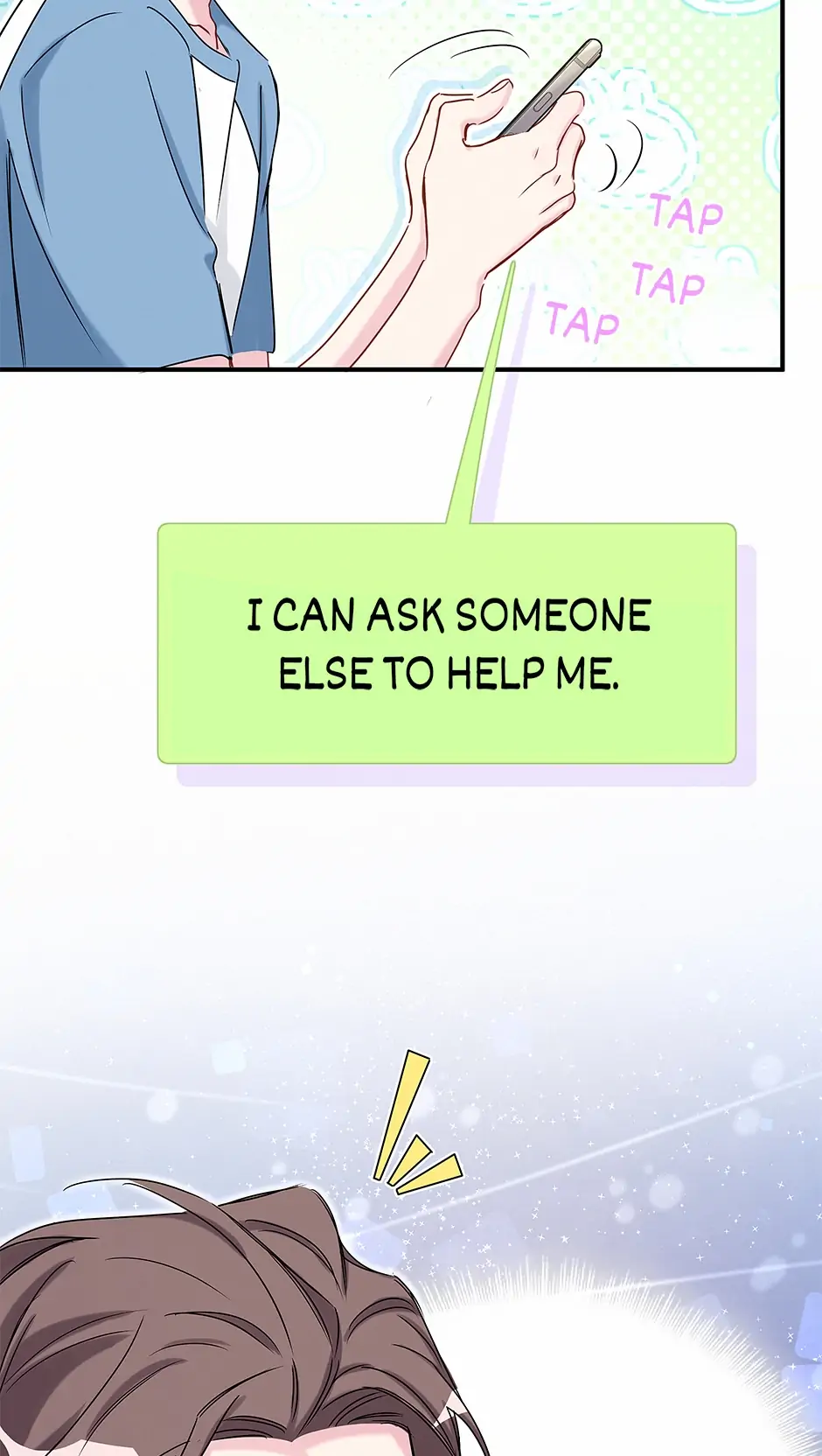 Whose Baby Is It?[Official] - Chapter 43 manhwa