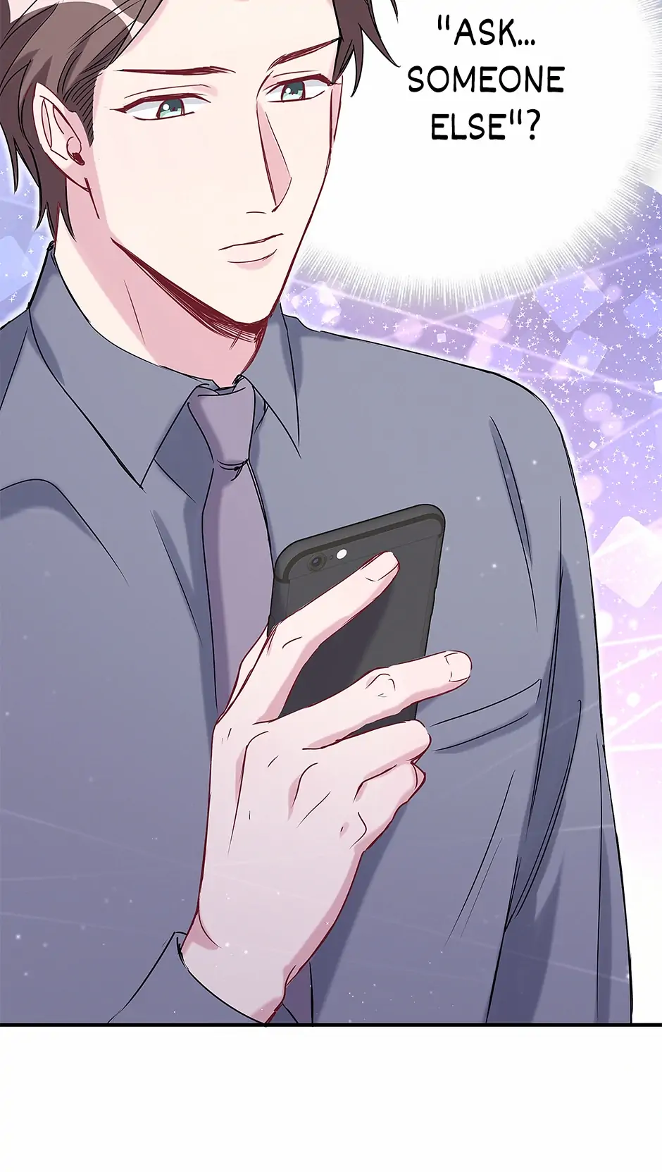 Whose Baby Is It?[Official] - Chapter 43 manhwa