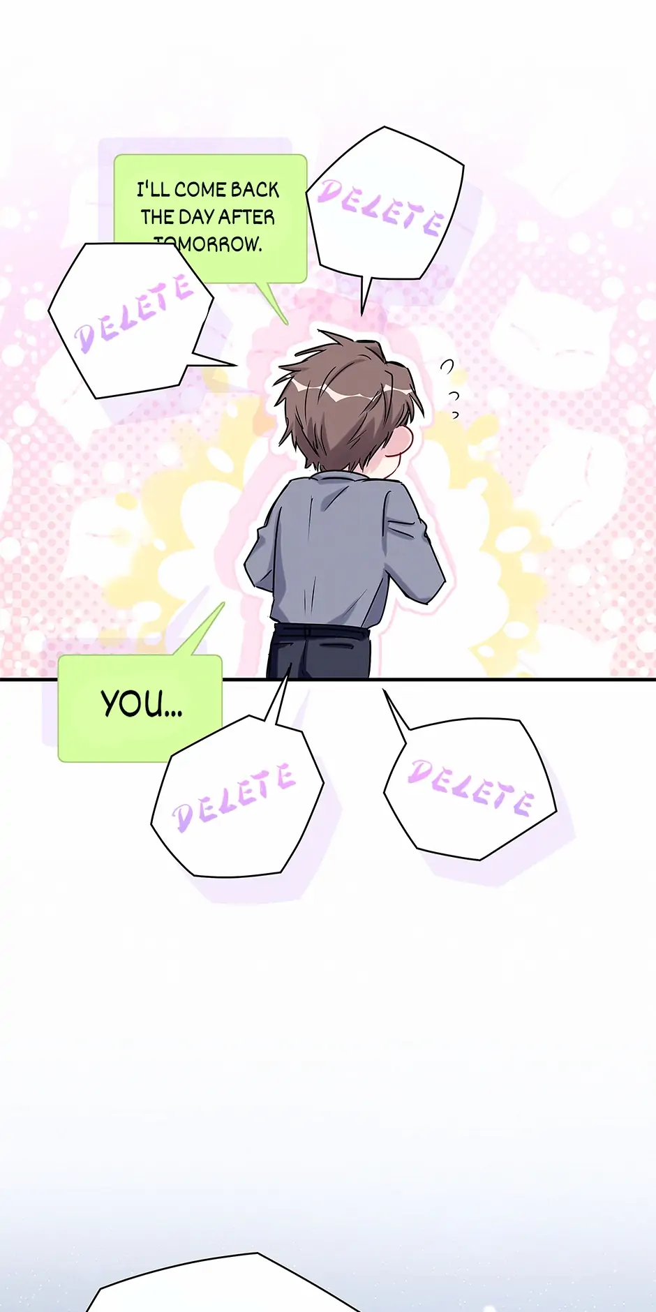 Whose Baby Is It?[Official] - Chapter 43 manhwa