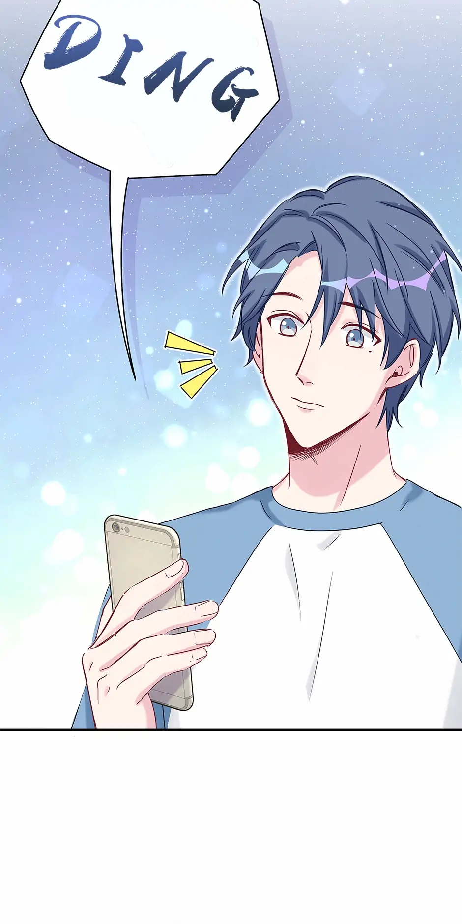 Whose Baby Is It?[Official] - Chapter 43 manhwa