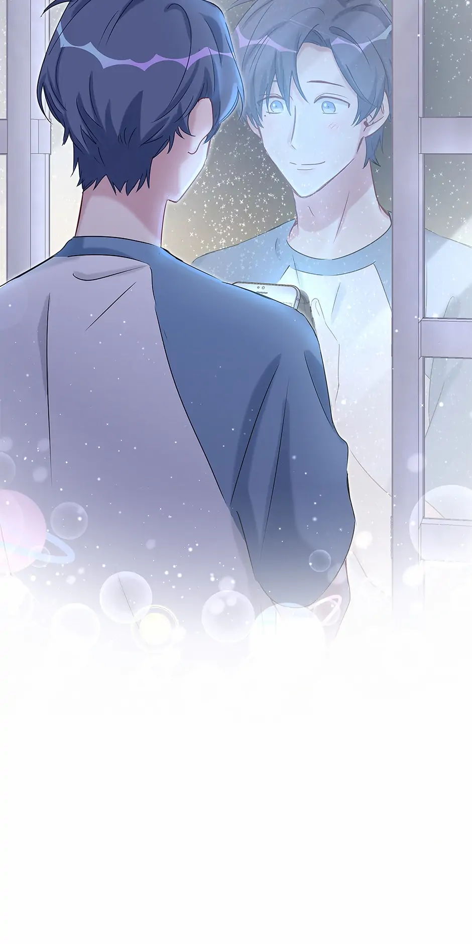 Whose Baby Is It?[Official] - Chapter 43 manhwa